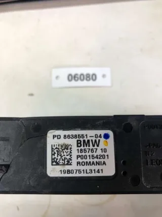 8638551,1263863551 Блок питания BMW X4 G02 Арт 06080, вид 3