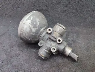  Гидросфера передняя левая Citroen C5 2 Арт C5R-33, вид 6