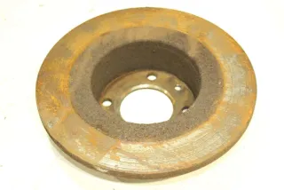  Диск тормозной задний Citroen C5 1 Арт 81800587, вид 2