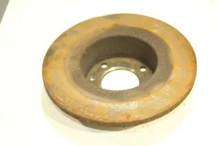  Диск тормозной задний Citroen C5 1 Арт 81800587, вид 4