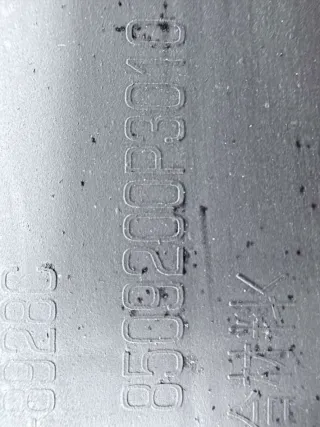 8509200p3010 Защитные дуги JAC T6 Арт 118552, вид 12