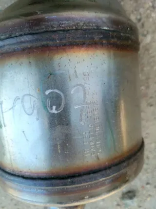 9827749280, 9830740780 Банка глушителя задняя Citroen C5 Aircross Арт 81807931, вид 7