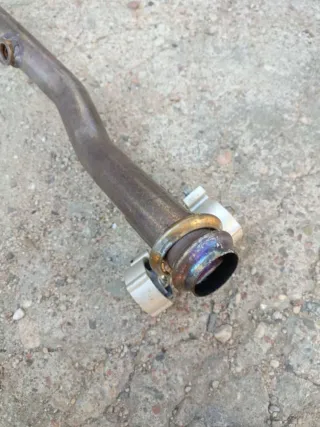 9827749280, 9830740780 Банка глушителя задняя Citroen C5 Aircross Арт 81807931, вид 4