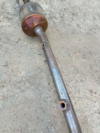 9827749280, 9830740780 Банка глушителя задняя Citroen C5 Aircross Арт 81807931, вид 5