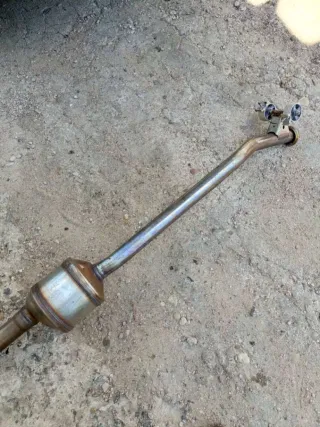 9827749280, 9830740780 Банка глушителя задняя Citroen C5 Aircross Арт 81807931, вид 3