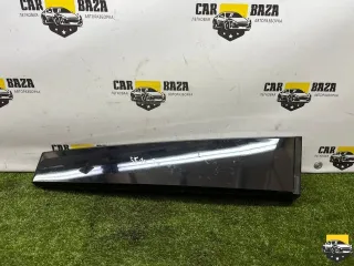 9654401480 Обшивка стойки центральной правой Citroen C4 Grand Picasso 1 Арт CB10054818, вид 1