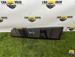 9654401480 Обшивка стойки центральной правой Citroen C4 Grand Picasso 1 Арт CB10054818, вид 2