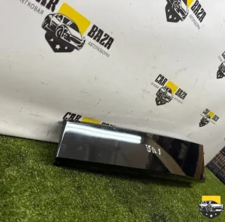 9654401480 Обшивка стойки центральной правой Citroen C4 Grand Picasso 1 Арт CB10054818, вид 3