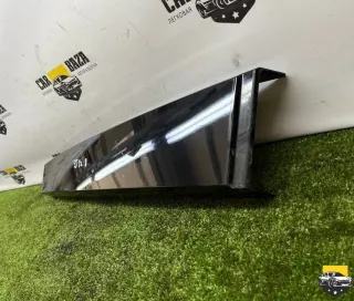 9654401480 Обшивка стойки центральной правой Citroen C4 Grand Picasso 1 Арт CB10054818, вид 4