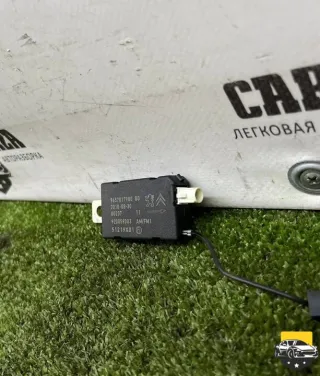 9657017980 Усилитель антенны Citroen C4 Grand Picasso 1 Арт CB10054820, вид 3