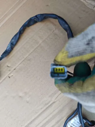 9656916680 Жгут проводов (Проводка) Citroen C5 2 Арт 81814486, вид 3