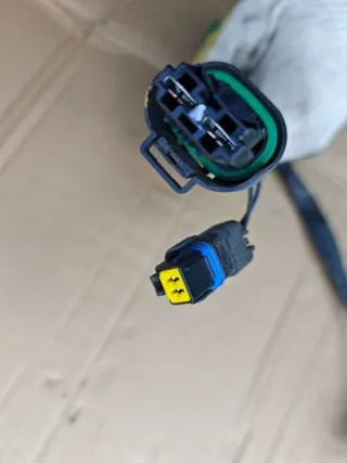 9656916680 Жгут проводов (Проводка) Citroen C5 2 Арт 81814486, вид 2