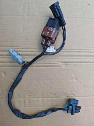 9656916680 Жгут проводов (Проводка) Citroen C5 2 Арт 81814486, вид 1