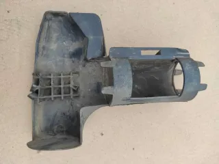  Стойка амортизатора заднего левого Citroen C5 2 Арт 81814531, вид 3