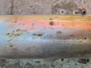 1379607080 Фильтр сажевый Citroen Jumper 3 2.0л TDI Арт 58639871, вид 2