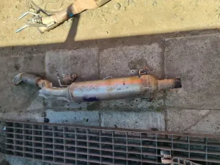 1379607080 Фильтр сажевый Citroen Jumper 3 2.0л TDI Арт 58639871, вид 1