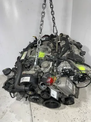 M272943,M272965,M272971,M272947,M272946,M272967,272943,M272952,272952,M272980,272980,272965,M272974,272974,272946,272947,M272963,272963,272967,272971 Двигатель Mercedes CLS W219 3.5л Арт 45966_1, вид 2