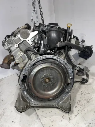 M272943,M272965,M272971,M272947,M272946,M272967,272943,M272952,272952,M272980,272980,272965,M272974,272974,272946,272947,M272963,272963,272967,272971 Двигатель Mercedes CLS W219 3.5л Арт 45966_2, вид 5