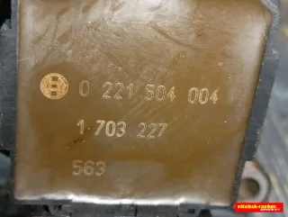 0221504004,226S1 Катушка зажигания BMW 5 E39 2.2л Арт 81821188, вид 5