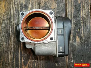 13547502444,226S1 Дроссельная заслонка BMW 5 E39 2.2л Арт 81821288, вид 4