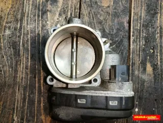 13547502444,226S1 Дроссельная заслонка BMW 5 E39 2.2л Арт 81821288, вид 3