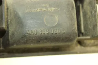  Ручка внутренняя задняя правая Audi 100 C4 Арт 81936332, вид 3