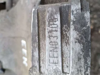 EEN  КПП механическая (МКПП) 5-ступенчатая Audi A6 C5 (S6,RS6) 1.9л TDi (EEN ) Арт 81940278, вид 6