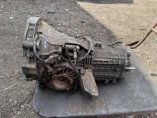 EEN  КПП механическая (МКПП) 5-ступенчатая Audi A6 C5 (S6,RS6) 1.9л TDi (EEN ) Арт 81940278, вид 3