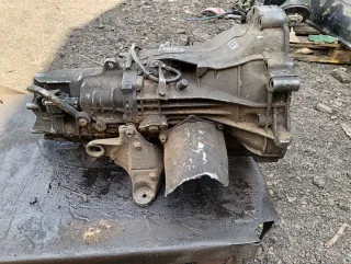 EEN  КПП механическая (МКПП) 5-ступенчатая Audi A6 C5 (S6,RS6) 1.9л TDi (EEN ) Арт 81940278, вид 5