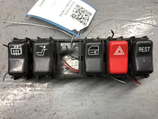 A2028210071,2028210071 Блок кнопок Mercedes C W202 Арт 81666077, вид 1