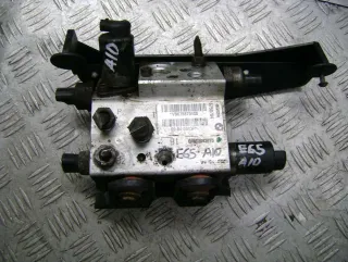 6758704 Блок клапанов активного стабилизатора BMW 7 E65/E66 Арт 81949187, вид 1