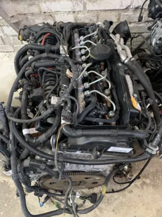 B57D30A,B57 Двигатель BMW 7 G11/G12 Арт 81949652, вид 1