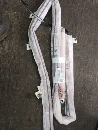 9822369780 Подушка безопасности боковая (шторка) Citroen C5 Aircross Арт 81950134, вид 1