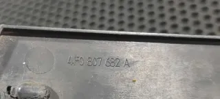 4F0 807 682 A Заглушка (решетка) в бампер Audi A6 C6 (S6,RS6) Арт 81950312, вид 3
