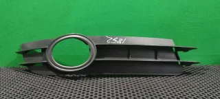 4F0 807 682 A Заглушка (решетка) в бампер Audi A6 C6 (S6,RS6) Арт 81950312, вид 1
