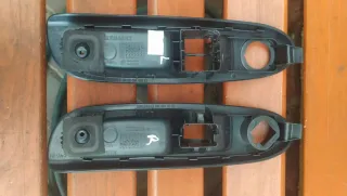 8200084003,8200084005 Накладка (удлинитель) двери левой Renault Clio 2 Арт 81950361, вид 4