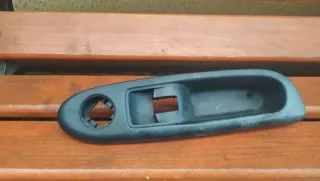 8200084003,8200084005 Накладка (удлинитель) двери левой Renault Clio 2 Арт 81950361, вид 2