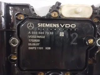 A0335457332 Электронная плата АКПП Mercedes R W251 3.0л CDi Арт 12157.H1735, вид 2