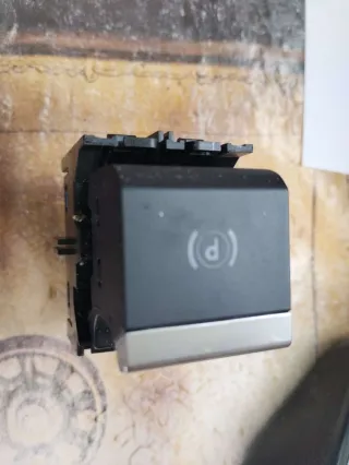  Кнопка ручного тормоза (ручника) Citroen C5 Aircross Арт 81950732, вид 1