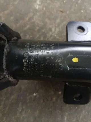 9833696680, 9800479780 Стойка амортизатора передняя Citroen DS7 Crossback Арт 81951748, вид 2