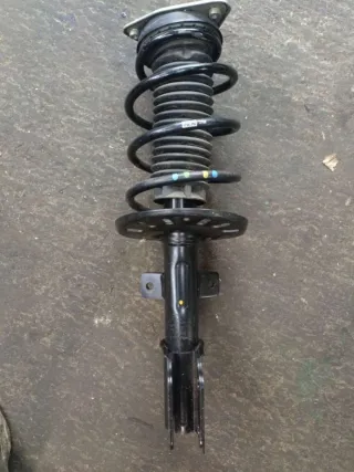 9833696680, 9800479780 Стойка амортизатора передняя Citroen DS7 Crossback Арт 81951748, вид 1