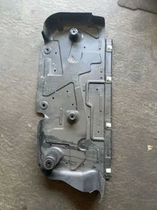 9809531980 Защита днища Citroen C5 Aircross Арт 81951707, вид 1