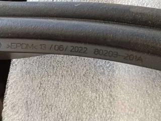 80203-201A Уплотнитель капота Citroen C5 Aircross Арт 81951169, вид 2