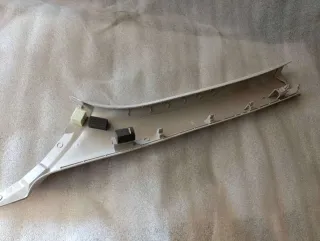 9810165777 Обшивка стойки передней правой (накладка) Citroen C5 Aircross Арт 81950951, вид 2