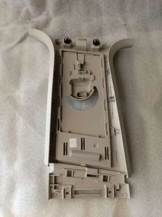 9833348977, 9833349477 Обшивка стойки центральной правой (накладка) Citroen C5 Aircross Арт 81950942, вид 3