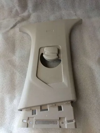 9833348977, 9833349477 Обшивка стойки центральной правой (накладка) Citroen C5 Aircross Арт 81950942, вид 1