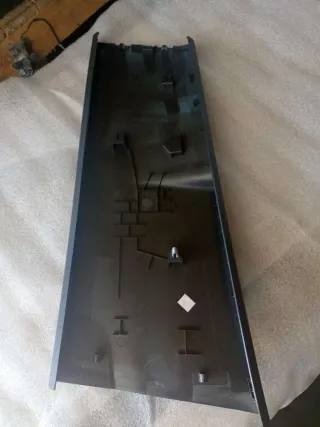 9811199777 Обшивка стойки центральной правой (накладка) Citroen C5 Aircross Арт 81950916, вид 2