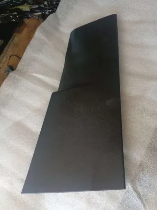 9811199777 Обшивка стойки центральной правой (накладка) Citroen C5 Aircross Арт 81950916, вид 1