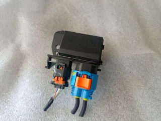 9847019780 Блок управления вентилятора Citroen Spacetourer Арт 81950886, вид 1