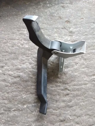  Ручка открывания капота белая Citroen C5 Aircross Арт 81957148, вид 1